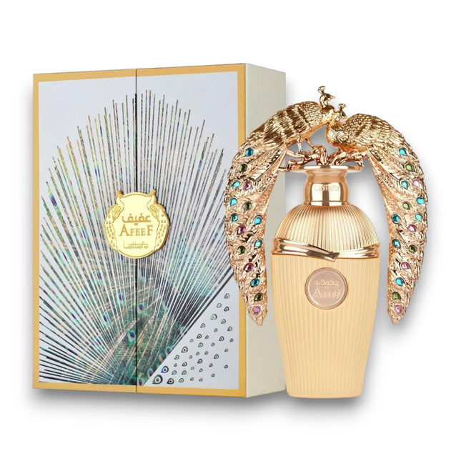 Lattafa Afeef Unisex EDP 100ml | Rafoof