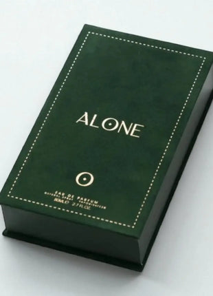 Alone Rose and Vanilla Eau de Parfum 80ml | Rafoof