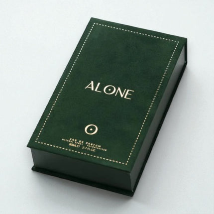 Alone Rose and Vanilla Eau de Parfum 80ml