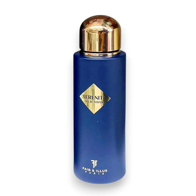 Serenity Eau de Parfum by Faib and Illus 100ml | Rafoof