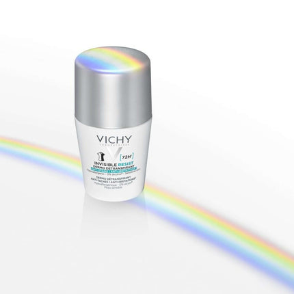 VICHY Invisible Resist 72H Dermo Deodorant 50ml | Rafoof