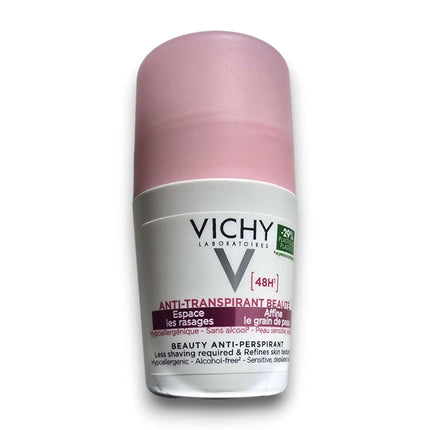 vichy beauty anti transpirant roll on 48h 50ml | Rafoof