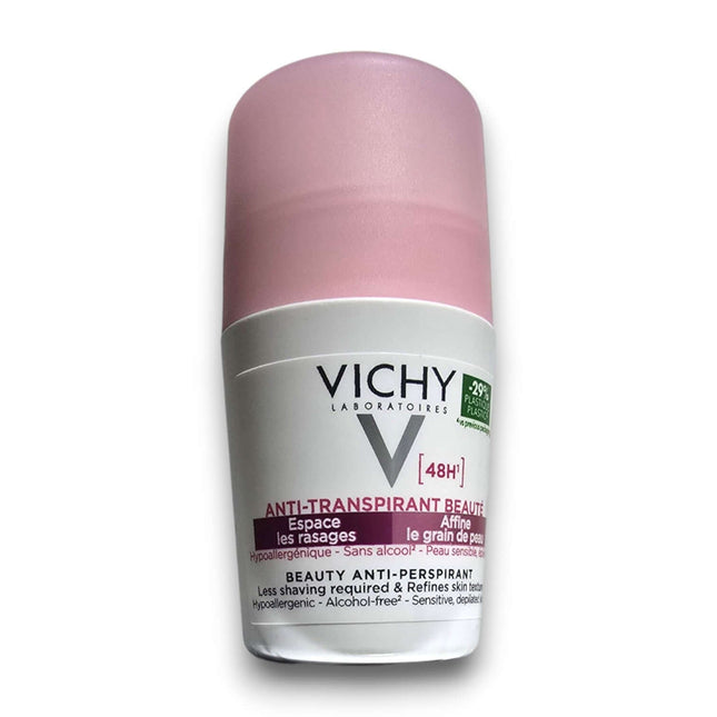 vichy beauty anti transpirant roll on 48h 50ml | Rafoof
