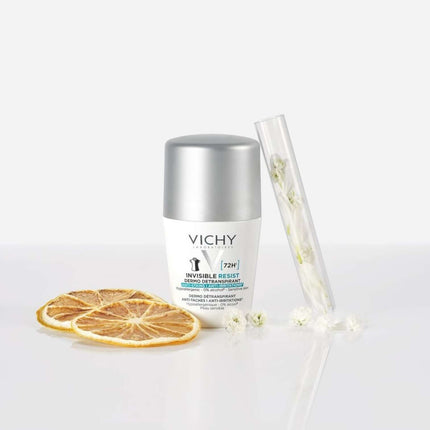 VICHY Invisible Resist 72H Dermo Deodorant 50ml | Rafoof