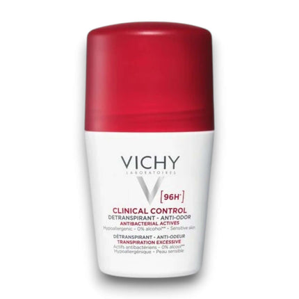 VICHY DERCOS Clinical Control 96H Woman 50ml | Rafoof