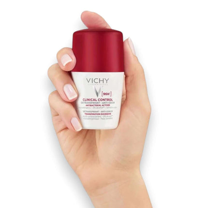 VICHY DERCOS Clinical Control 96H Woman 50ml | Rafoof