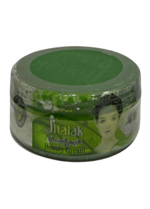 Jhalak Beauty Cream Face Formula 30g jar for daily skin hydration and texture management.