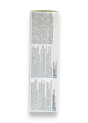 La Roche Posay Cicaplast Baume B5 Plus Cream 100ml packaging side view showing ingredients and usage details.