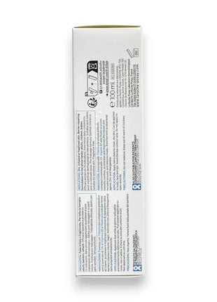 La Roche Posay Cicaplast Baume B5 Plus Cream 100ml packaging showing ingredients and usage instructions.