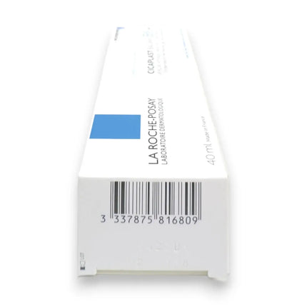 La Roche Posay Cicaplast Baume B5 Soothing Balm 40ml packaging side view with barcode