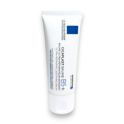 La Roche Posay Cicaplast Baume B5 Soothing Balm 40ml tube for sensitive skin care.