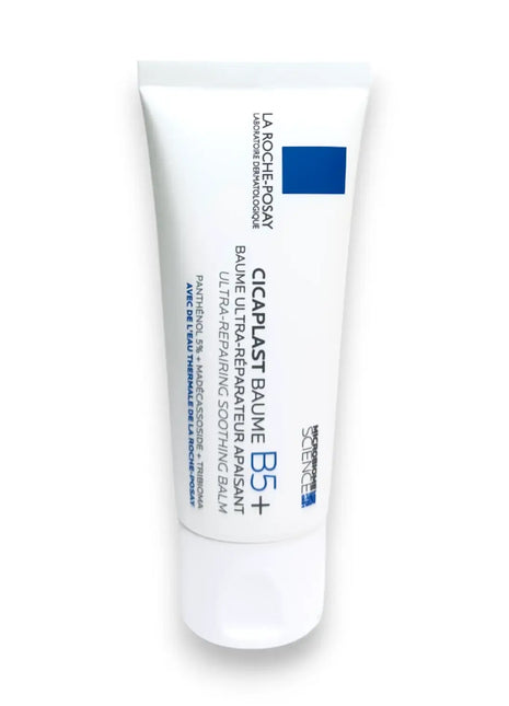 La Roche Posay Cicaplast Baume B5 Soothing Balm 40ml tube for sensitive skin care.