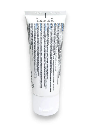 La Roche Posay Cicaplast Baume B5 Soothing Balm 40ml tube with ingredient list on the back.