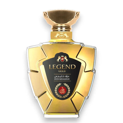 Legend Gold Oud Khaleeji Eau de Parfum 100ml | Rafoof