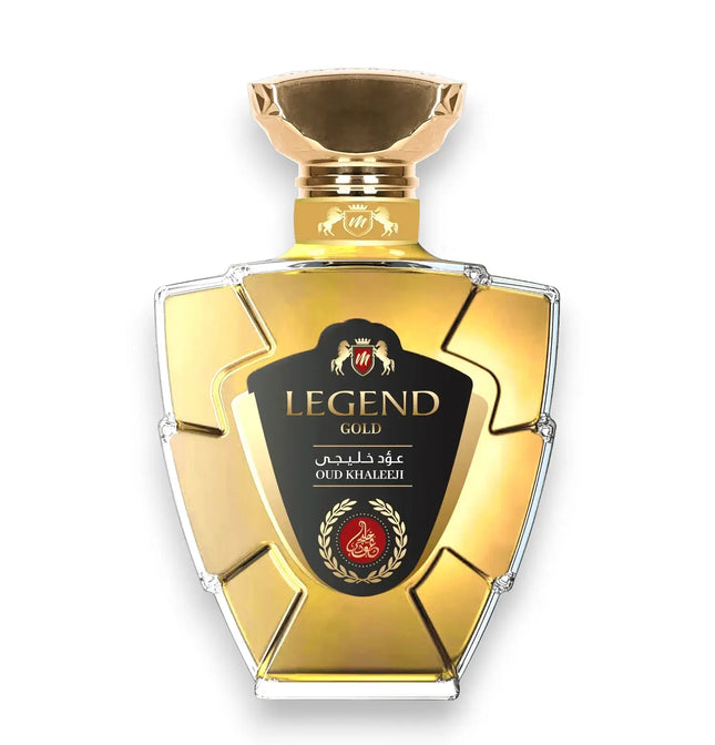 Legend Gold Oud Khaleeji Eau de Parfum 100ml | Rafoof