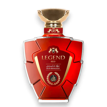 Legend Red Oud Khaleeji Eau de Parfum 100ml | Rafoof
