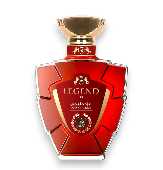 Legend Red Oud Khaleeji Eau de Parfum 100ml | Rafoof