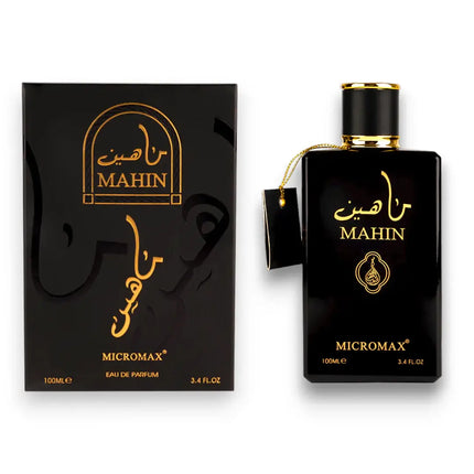 Mahin Micromax Eau De Parfum 100ml | Rafoof