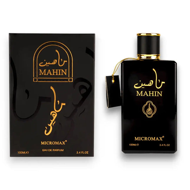 Mahin Micromax Eau De Parfum 100ml | Rafoof