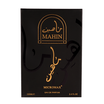 Mahin Micromax Eau De Parfum 100ml | Rafoof