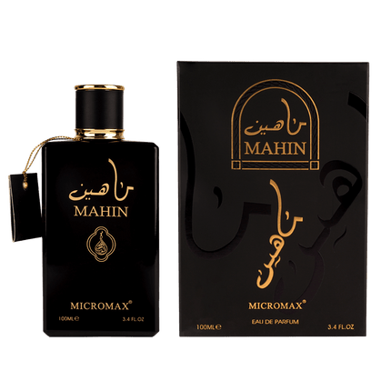Mahin Micromax Eau De Parfum 100ml | Rafoof