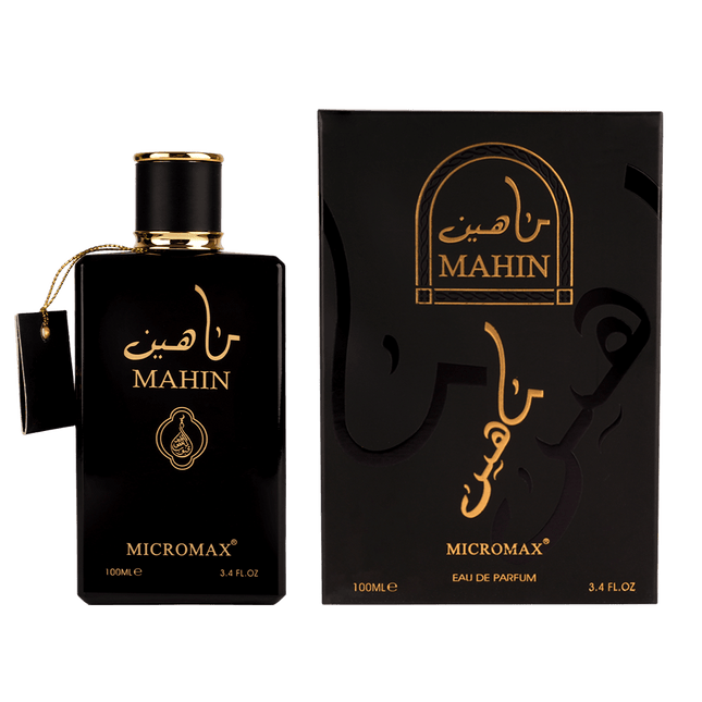 Mahin Micromax Eau De Parfum 100ml | Rafoof
