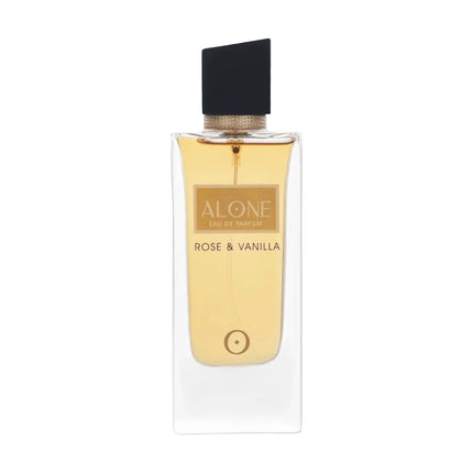 Alone Rose and Vanilla Eau de Parfum 80ml