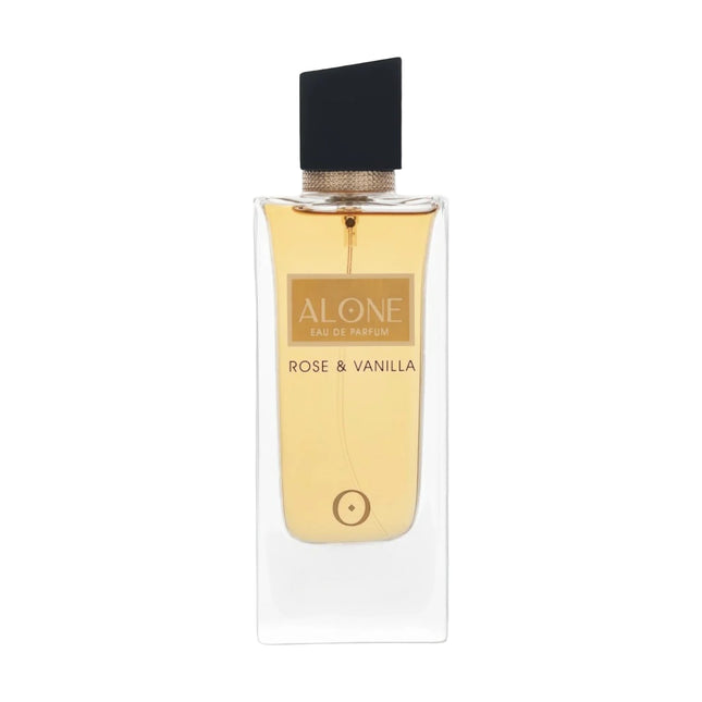 Alone Rose and Vanilla Eau de Parfum 80ml