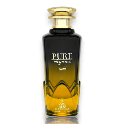 Pure Elegance Gold Eau de Parfum 100ml | Rafoof