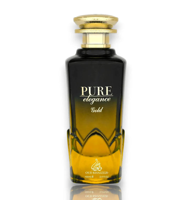 Pure Elegance Gold Eau de Parfum 100ml | Rafoof