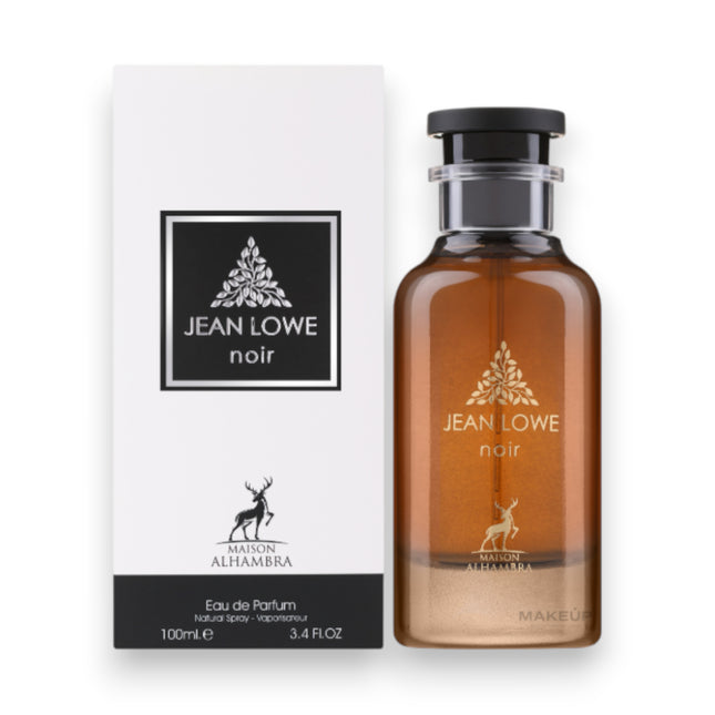 Jean Lowe Noir Alhambra EDP 100ml