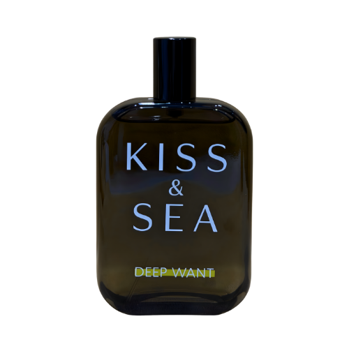 Samam Kiss and Sea Deep Want EDP 100ml fragrance bottle with stylish design