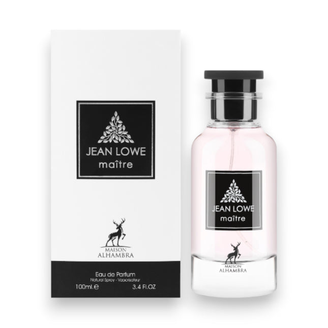 Jean Lowe Maître Alhambra EDP 100ml