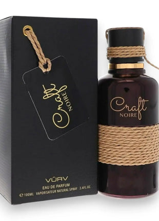 Vurv Craft Noire EDP Unisex 100ml | Rafoof