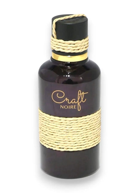 Vurv Craft Noire EDP Unisex 100ml | Rafoof
