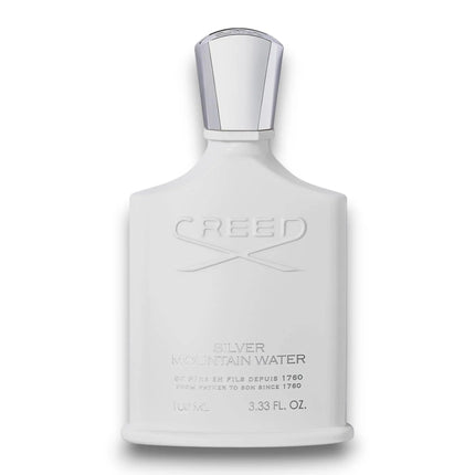 Silver Mountain Water Creed 100ml | Rafoof