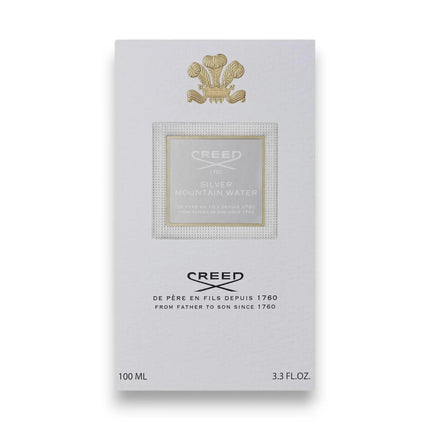 Silver Mountain Water Creed 100ml | Rafoof