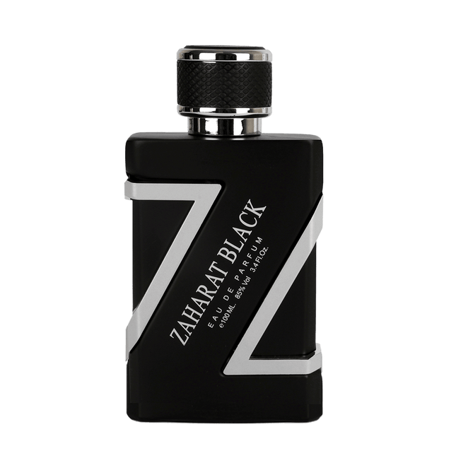 Zahrat Black Silver Eau De Parfum 100ml | Rafoof