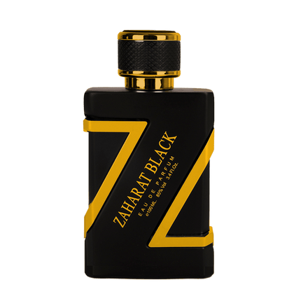 Zahrat Black Gold Eau De Parfum 100ml | Rafoof