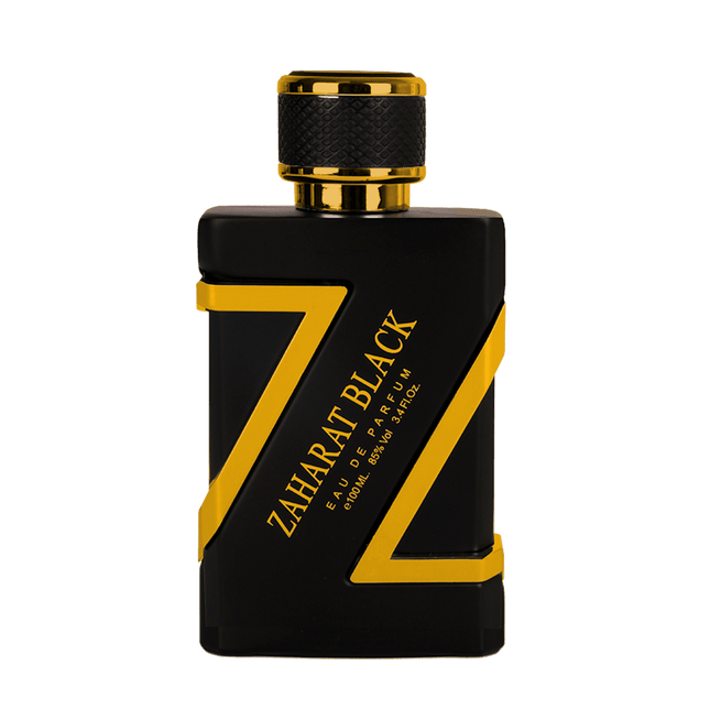 Zahrat Black Gold Eau De Parfum 100ml | Rafoof