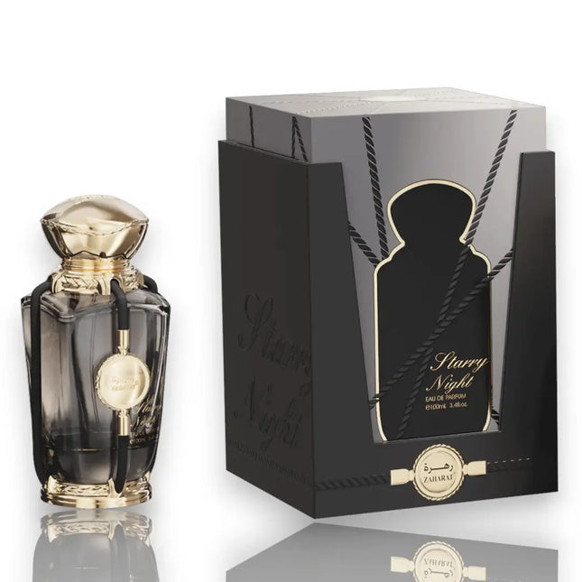 Zaharat Starry Night Eau de Parfum 100ml | Rafoof