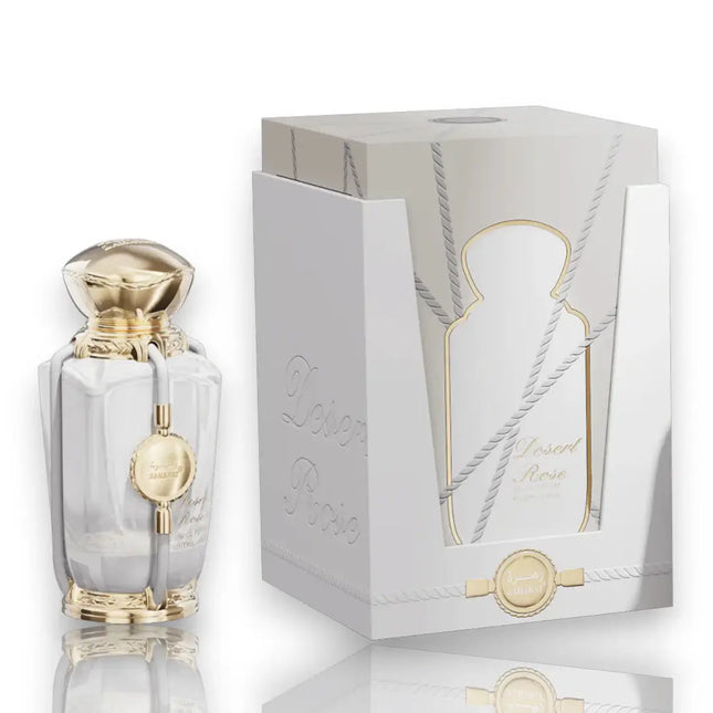 Zaharat Desert Rose Eau de Parfum 100ml | Rafoof