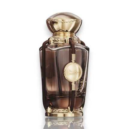 Zaharat Nature Of Oud Eau de Parfum 100ml | Rafoof