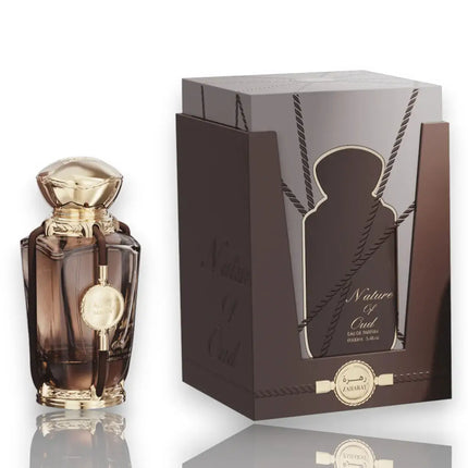 Zaharat Nature Of Oud Eau de Parfum 100ml | Rafoof