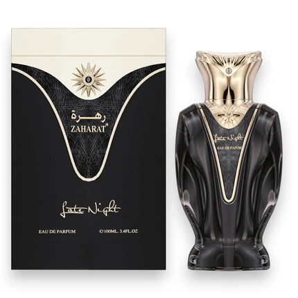 Zaharat Late Night Eau de Parfum 100ml | Rafoof