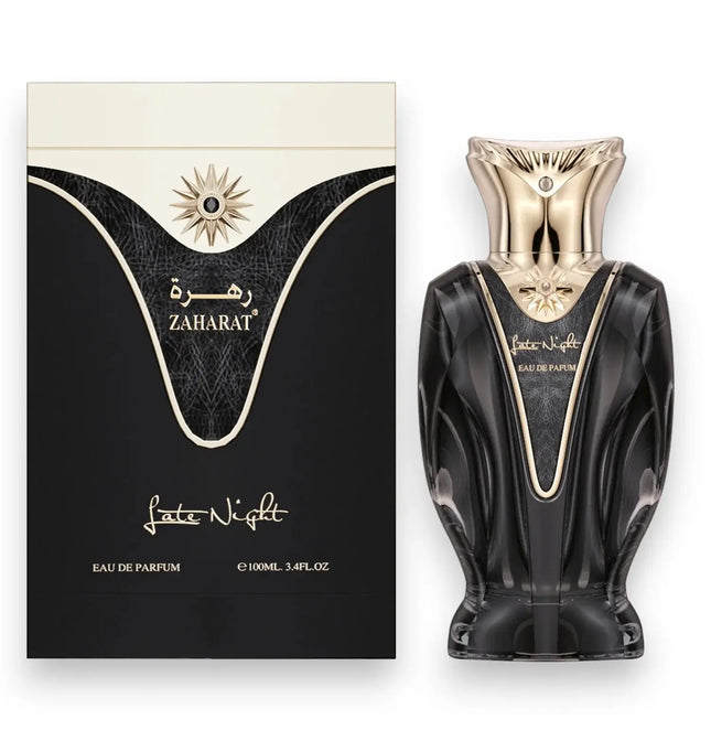 Zaharat Late Night Eau de Parfum 100ml | Rafoof