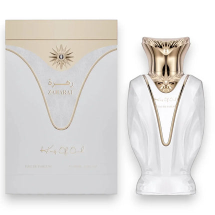 Zaharat King Of Oud Eau de Parfum 100ml | Rafoof