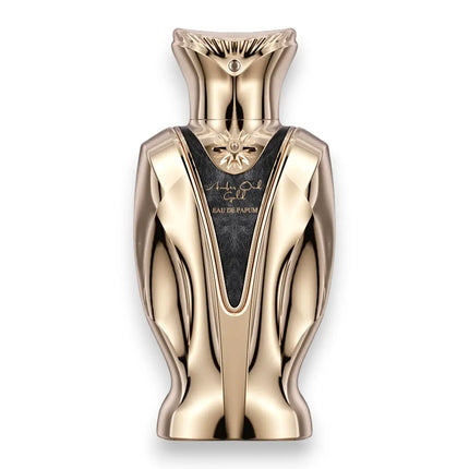 Zaharat Amber Oud Gold Eau de Parfum 100ml | Rafoof