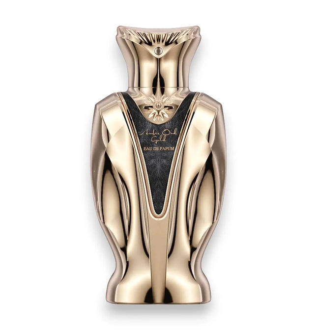 Zaharat Amber Oud Gold Eau de Parfum 100ml | Rafoof