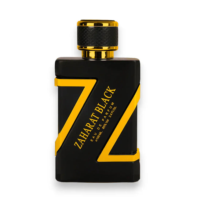 Zahrat Black Gold Eau De Parfum 100ml | Rafoof